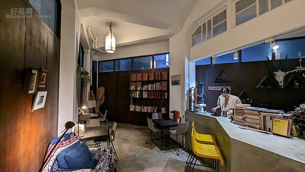 勇氣書房+秋書室+岬島3