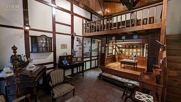 台灣花磚博物館1