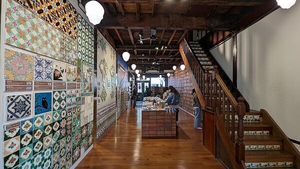台灣花磚博物館2