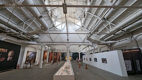 舊酒廠有看頭!免費看夯展還可拍美照02