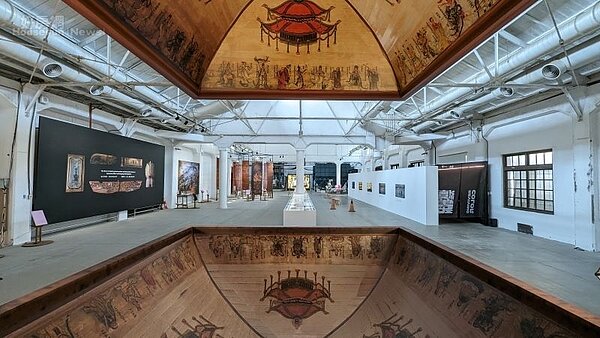 舊酒廠有看頭!免費看夯展還可拍美照01