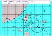 中颱小犬進逼！「這時間」風雨最強　彭啟明7大提醒