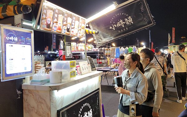 台中推「環保消費券」10/13開跑。圖/台中市府提供