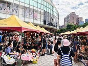 永慶房屋支持天母商圈秋季親子市集