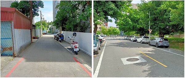 親仁段二小段12地號等59筆都更案傳快速通過,竹市府表示均依規定辦理,證實無此說法。圖/竹市府提供