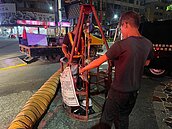 高雄鳳山軍用輸油管洩漏傳異味　軍方說話了