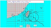 中颱小犬進逼　吳德榮：「台東至恆春」恐因颱風眼牆帶來破壞性強風