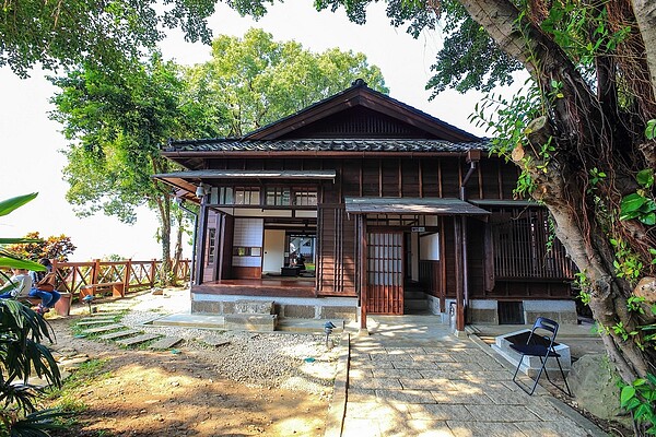 淡水多田榮吉故居承載著多田先生的生平故事。圖/新北市政府提供