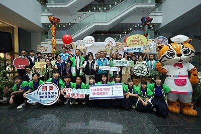 2023台中好湯系列活動暖心登場。圖/台中市觀旅局提供