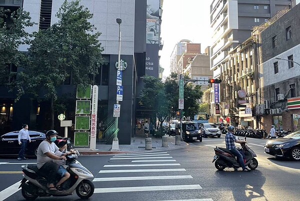中山區雙連晴光商圈。圖/業者提供