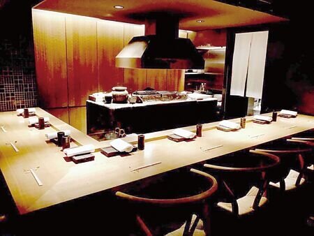 〈燒鳥 市松〉在2019年於《京都 大阪米其林指南》拿下米其林一星至今。圖∕姚舜、MMHG集團