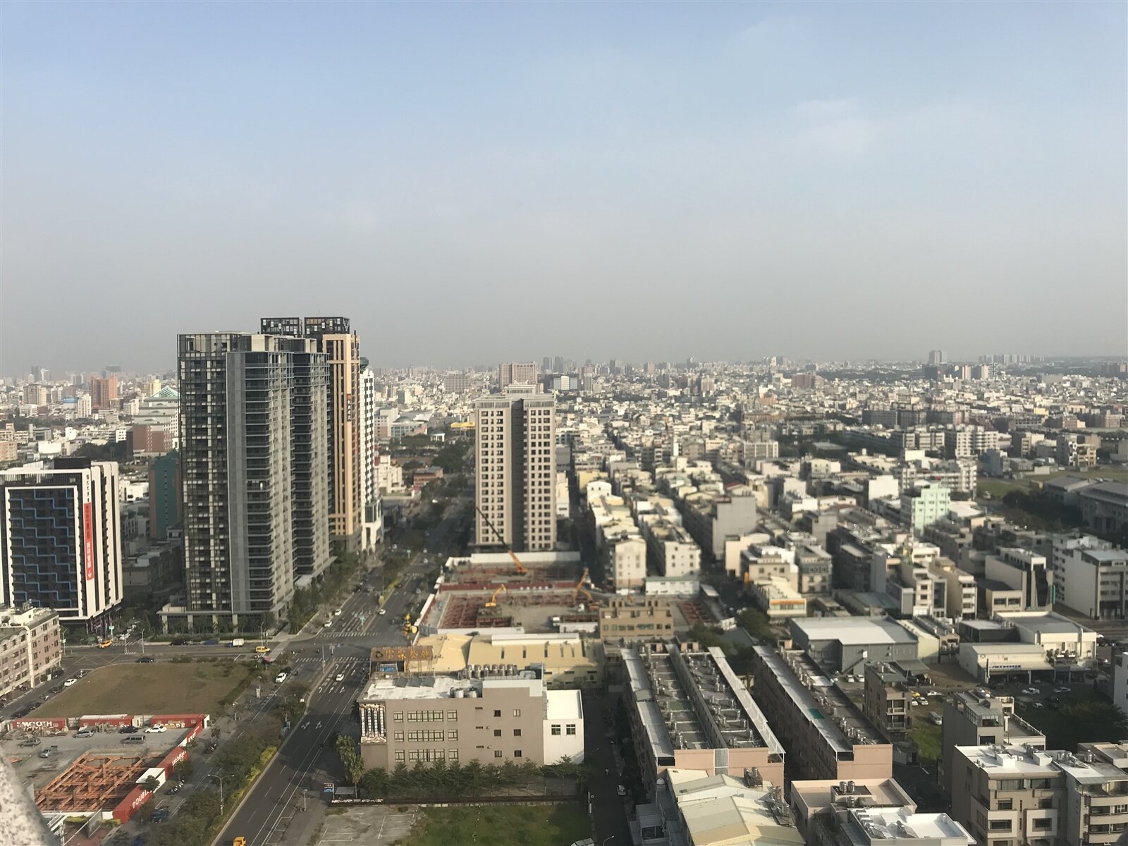 台南房市示意圖。 報系資料照/記者游智文攝影。