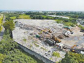 處處垃圾山　環境部要拿出魄力整頓