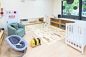 龍潭第2間！中山社區公托開幕　可收托12名嬰幼兒