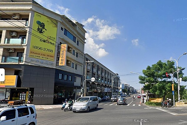 花蓮2020年預售屋交易總價中位數為690萬元,到今年已突破800萬元,民眾在花蓮買房的難度加大。圖/google map
