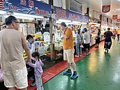 桃園永安漁港景點湧人潮　11月漁市場換約停業1個月