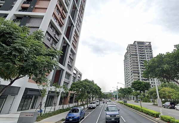 桃園國際路延伸南平路有譜。圖／翻攝自Google Map