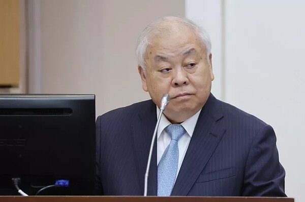 主計長朱澤民。圖/聯合報系資料照