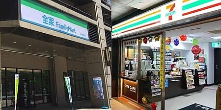 
超商雙雄統一超（2912）、全家（5903）在持續展店，與受惠開學季及中秋連假效應帶動下，9月營收均創同期新高。圖∕本報資料照片
