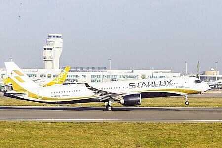 星宇航空9月營收17.44億元,年增達515.04%,為9月歷史新高。圖∕本報資料照片