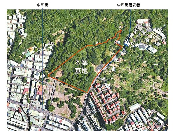 台北市北投區秀山國小預定地由於無設校計畫，因此配合中央長照2.0政策改規畫為「北投長期照護園區」。（台北市衛生局提供／黃敬文台北傳真）