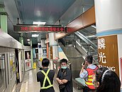 北捷文湖線再出包　「設備發生告警訊息」停駛20分鐘