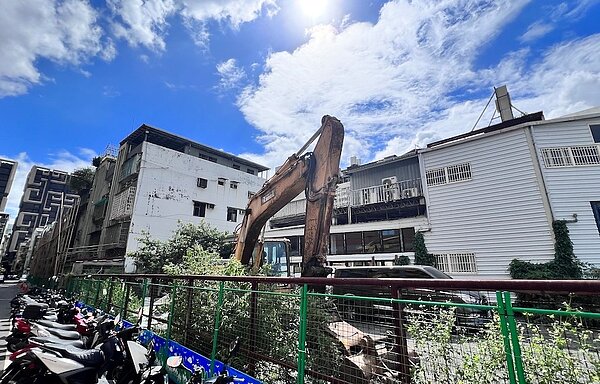 鄉林吉林路都更案。圖/業者提供