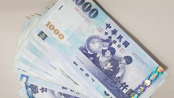 2021國富統計,平均每戶資產淨值為1746萬元。示意圖/東森新聞