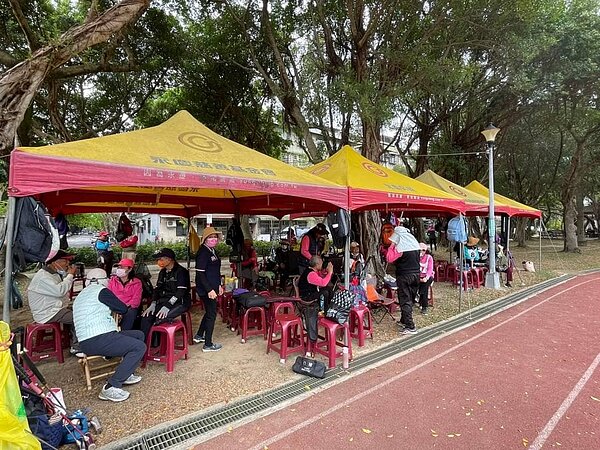 臺北市松山盃槌球錦標賽