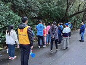 君泰一期社區健行活動