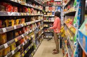 4月消費者物價　CPI估連21月超過警戒線