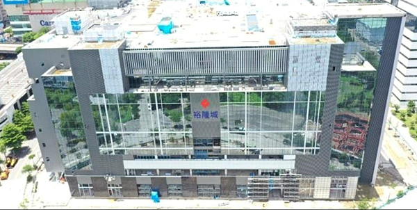 新店裕隆城9月開幕,全台最大誠品、宜得利、MUJI無印良品等生活大店將進駐,並引進逾60個餐飲品牌,成為新店最大集客區。圖/中國時報系資料照