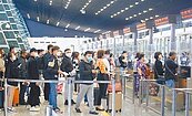 航空客運復甦　2025可望恢復疫前水準