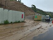 最強春雨釀災情　山坡地開發水保缺失　苗縣府祭鐵腕開罰