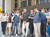 八里槍擊案　討債爆口角開槍洩憤　槍手被逮