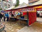 民炤里兒童節睦鄰　闖關還能摸彩