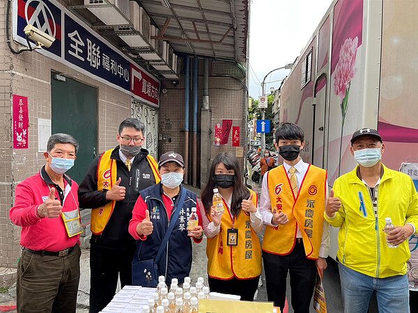 興雅里免費健康檢查