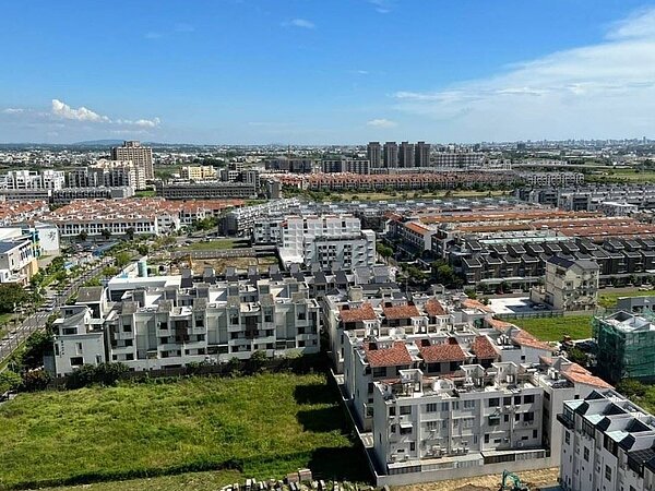 台灣三大科學園區中，南部科學園區周遭房價五年間漲幅高達67.7%，最為突出。圖／永慶房屋提供