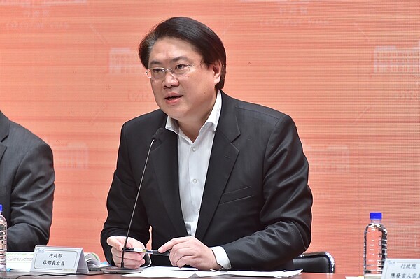 林右昌。CNEWS資料照/記者陳弘志攝