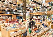接棒24hr書店　誠品松菸大改裝