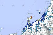 11分鐘連4震！日本石川縣驚傳規模6.3強震　暫無海嘯威脅