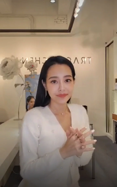 王思佳已經準備好拍影片破解假包議題。圖／摘自臉書