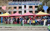 關渡國小園遊會　活動圓滿成功