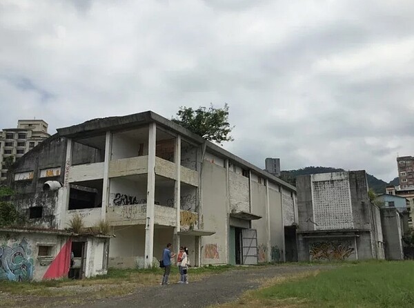 台北市府欲將北投製片廠發展為「北投影視音產業園區」。圖/北市文化局提供