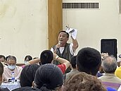 里民大會砲火四起！大林蒲人：條件不好就不遷村
