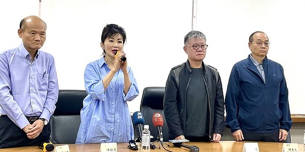 泰山6日重訊宣布36億投資街口,大股東龍邦大動作指控所有議程違法。圖/李麗滿攝影