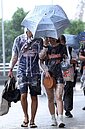 12縣市大雨特報晚緩和　北台降10度微涼