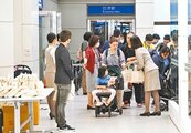 302名旅客滯留成田機場　張國煒致歉