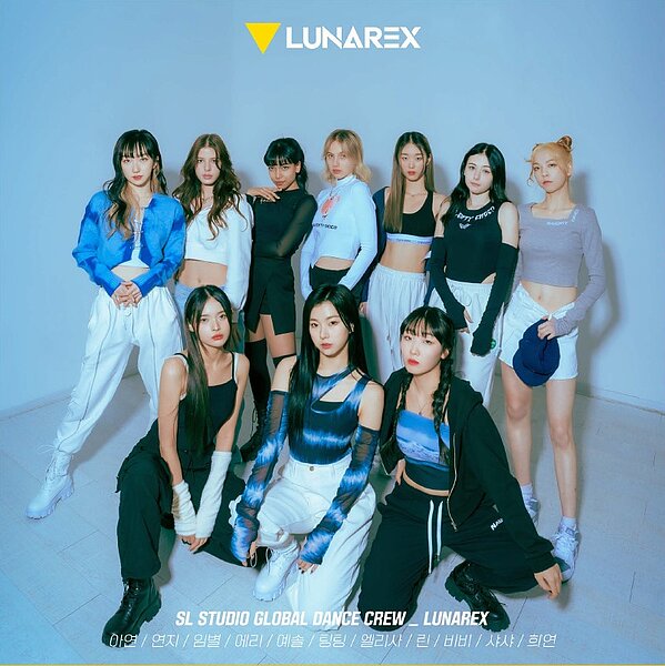 韓國女團LUNAREX。照片提供:韓國觀光公社