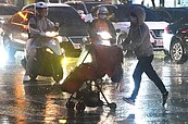 首波梅雨發威！　氣象局公布雨量排行第一名是這裡